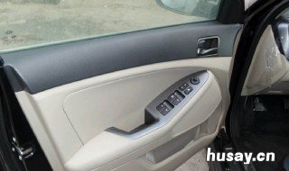 景逸x5的车门有异响怎么办 东风景逸x5咯噔异响