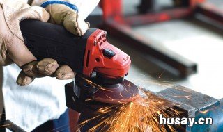 角磨机切割片卸不下来怎么办 角磨机切割片坏了卸不下来怎么办