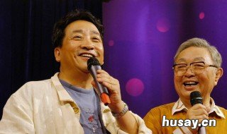 老一辈相声表演艺术家都有哪些? 老相声演员有哪些
