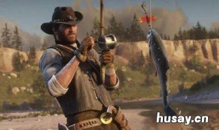 荒野大镖客2传奇鱼怎么钓 荒野大镖客2传奇河鲈怎么钓
