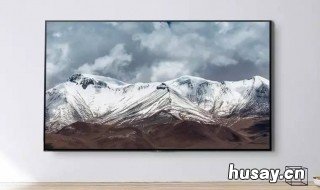 电视打开后黑屏怎么回事