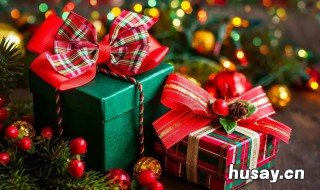 圣诞节送什么东西给女朋友 圣诞节应该送什么东西给女朋友