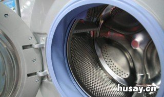 海尔洗衣机脱水嗡嗡响 海尔洗衣机脱水特别响是怎么回事?