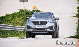 vv6 vv6仪表盘故障灯图解大全