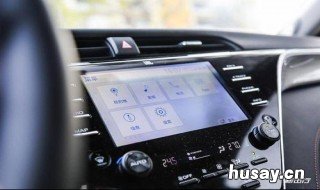 8代凯美瑞怎么连接手机蓝牙 8代凯美瑞怎么连接手机蓝牙音乐