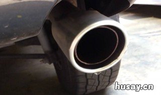 排气筒出水是怎么回事