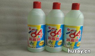 84消毒液对流感病毒有用吗 用84液消毒可以杀感冒病毒吗