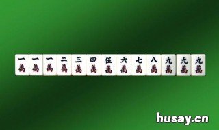 麻将怎么打 麻将怎么打新手教程