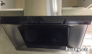 油烟机一接电跳闸 油烟机一插上电就跳闸