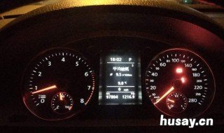 仪表显示P字是什么意思? 仪表盘上显示p是什么意思