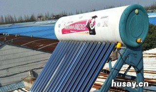 太阳能热水器上面的玻璃管怎么拆 太阳能热水器从玻璃管处漏水