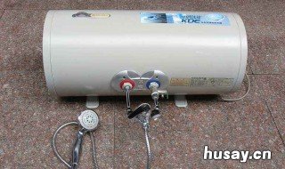 新宝热水器e6故障怎么修 热水器出现e6怎么维修