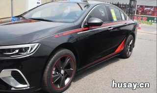 18款君威雾灯怎么开 19款君威雾灯开关在哪里