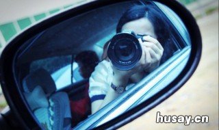 科目二车的镜子怎么调 科目二上车调镜子