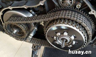 摩托车离合太紧怎么调? 摩托车怎么把离合调紧