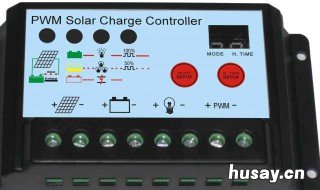 太阳能控制器怎么接线 太阳能控制器怎么接线图
