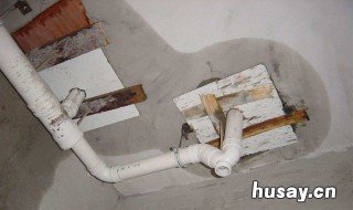 如何在厨房增加一个地漏? 厨房没有地漏下水怎么增加地漏