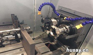 车床钻孔后孔大的原因 车床钻孔偏大