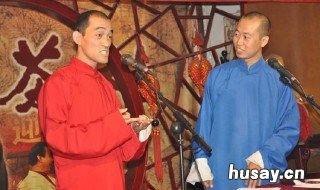 相声报菜名全部台词 相声报菜名台词双人学生