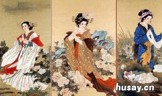 沉鱼落雁闭月羞花指的是谁 中国四大美女沉鱼落雁闭月羞花指的是谁