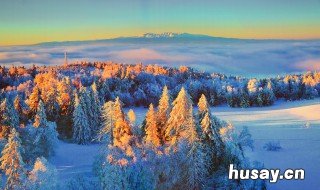 长白山旅游攻略 天津到长白山旅游攻略