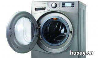 洗衣机不存水一直排水 海尔滚筒洗衣机不存水一直排水