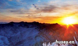 四川旅游景点 四川旅游景点地图分布