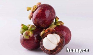山竹的功效与作用 小孩吃山竹的功效与作用