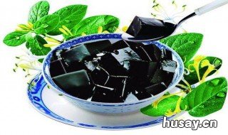 龟苓膏的功效与作用 王老吉龟苓膏的功效与作用