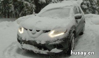 冬天启动汽车注意什么? 冬天启动车辆注意事项