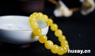 怎样辨别蜜蜡的好坏 怎么鉴别蜜蜡好坏