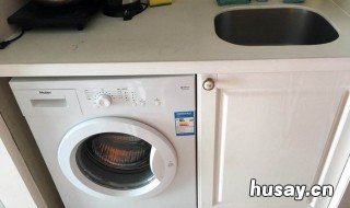 全自动洗衣机洗完后打不开门怎么办 全自动洗衣机洗完后打不开门怎么回事