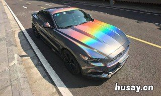 汽车贴膜时如何才能减少灰尘的进入? 汽车贴膜怎么除尘