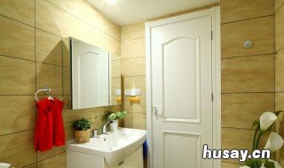 卫生间太窄了用什么门 卫生间门太窄装什么门