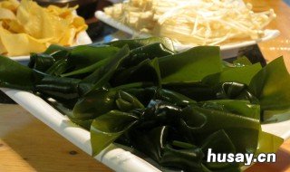 乌鸡和海带能一起吃吗 乌鸡能不能和海带一起炖