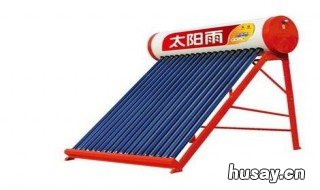 太阳雨太阳能仪表设置 太阳雨太阳能仪表设置教程