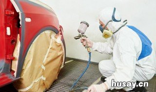 冬天汽车喷漆48小时后能干吗 冬天喷的车漆一天能干吗