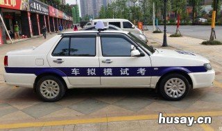 科三停车熄火顺序 科三停车熄火顺序图