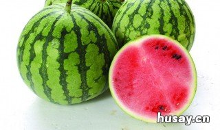 吃西瓜有什么好处 吃西瓜有什么好处和功效化疗