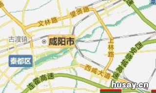 福银高速咸阳几个出口 福银高速咸阳机场出口