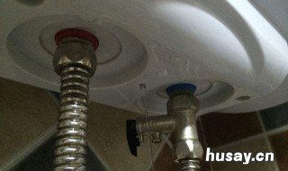 热水器安全阀漏水怎么办 热水器安全阀漏水怎么办?哪些原因所致?