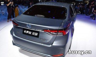 卡罗拉2019主动刹车是默认开启吗 卡罗拉21款自动刹车功能如何开启