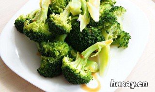 吃西兰花有什么好处