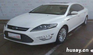 12年蒙迪欧致胜雷达喇叭在哪 蒙迪欧致胜雷达开关