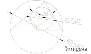 外接圆的圆心是什么的交点 外接圆的圆心是什么心
