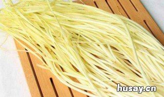 吃韭黄有什么好处 吃黄韭菜有什么好处