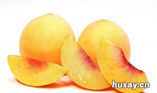 吃黄桃有什么好处 吃黄桃有什么好处与坏处