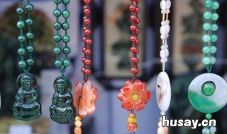 南红与玛瑙有什么区别 南红与玛瑙有什么区别图片