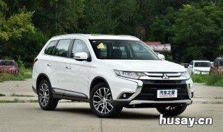 三菱欧蓝德加什么汽油 三菱欧蓝德加什么汽油合适