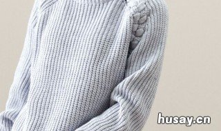 羊绒衫缩水后如何还原 羊绒衫缩水怎么还原